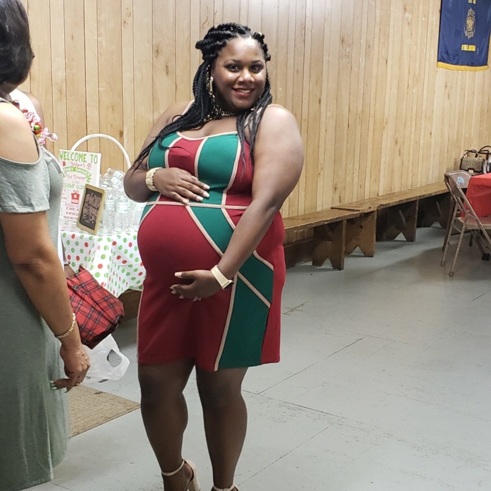 Plus Size Fashion Nova Dress - Picture 1 of 3